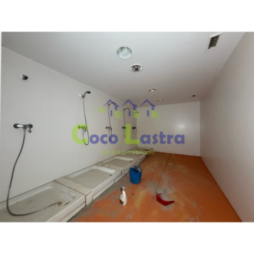 Cuarto de duchas